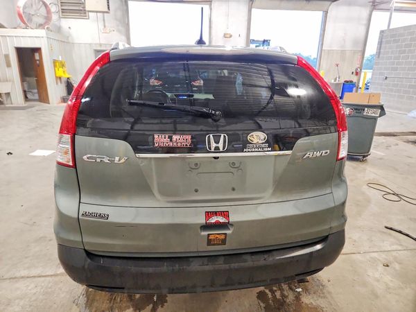 2012 HONDA CRV EX-L — DIRR