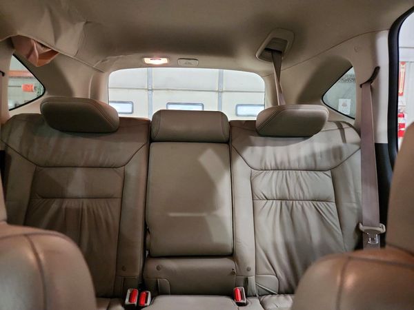 2012 HONDA CRV EX-L — SUVN