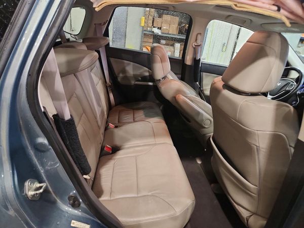 2012 HONDA CRV EX-L — PSRS