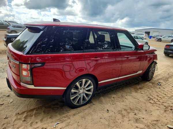 2017 LAND ROVER RANGEROVER — PSRA