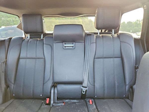 2017 LAND ROVER RANGEROVER — SUVN