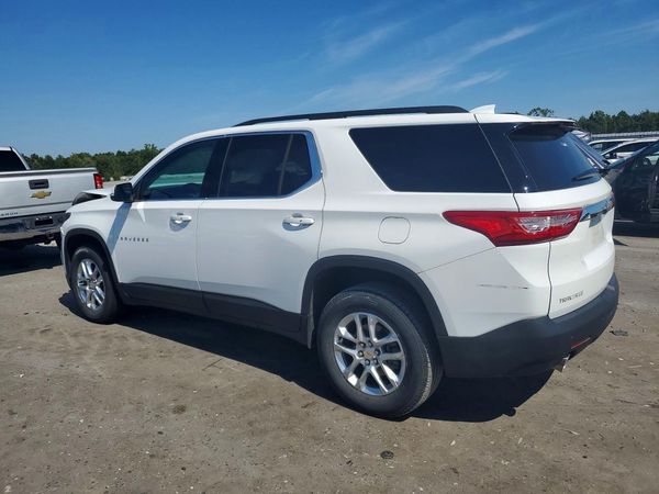 2021 CHEVROLET TRAVERSE LT — DSRA