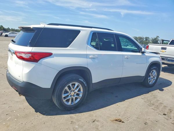 2021 CHEVROLET TRAVERSE LT — PSRA