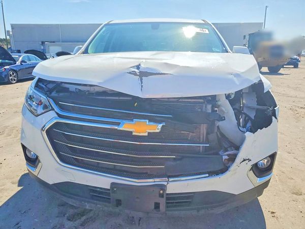 2021 CHEVROLET TRAVERSE LT — DIRF