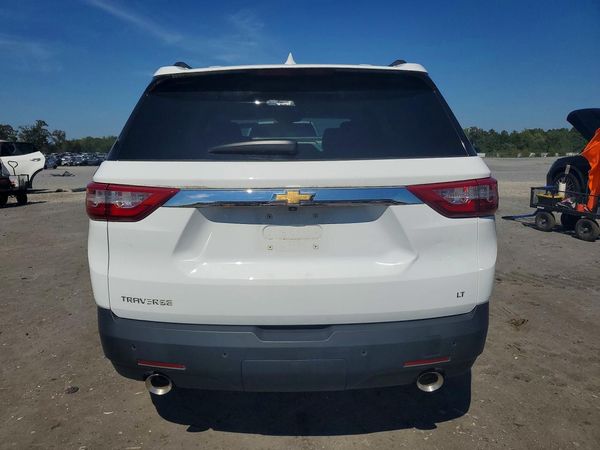 2021 CHEVROLET TRAVERSE LT — DIRR