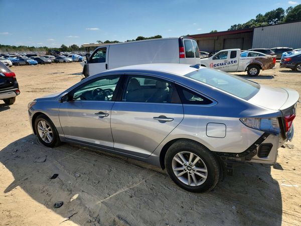 2016 HYUNDAI SONATA — DSRA