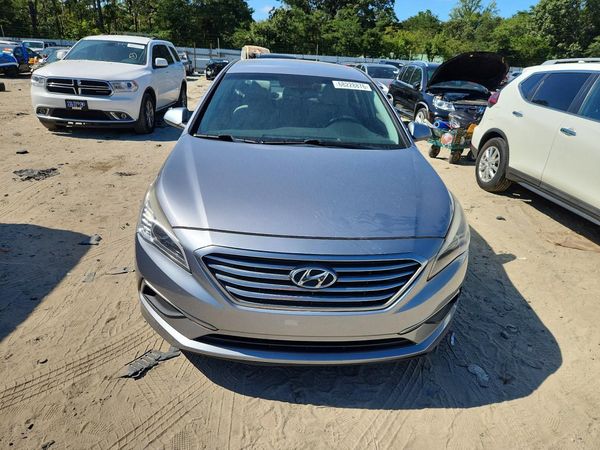 2016 HYUNDAI SONATA — DIRF