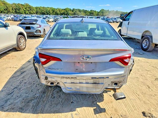 2016 HYUNDAI SONATA — DIRR