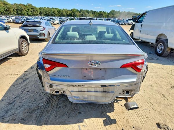 2016 HYUNDAI SONATA — DIRR