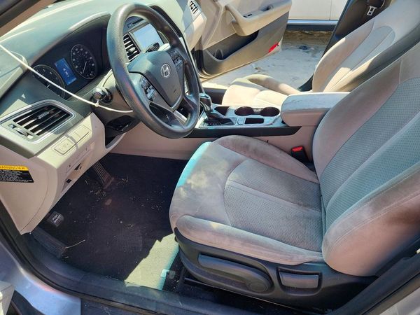 2016 HYUNDAI SONATA — DENT