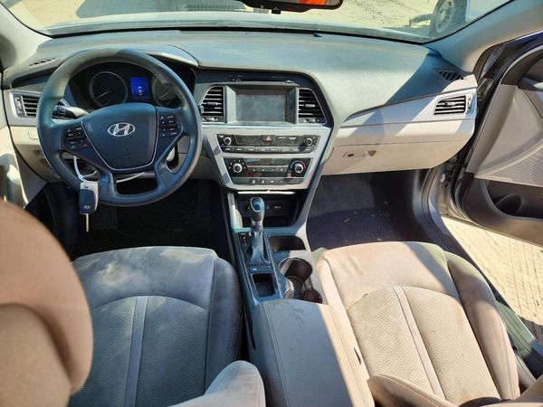 2016 HYUNDAI SONATA — CKPT