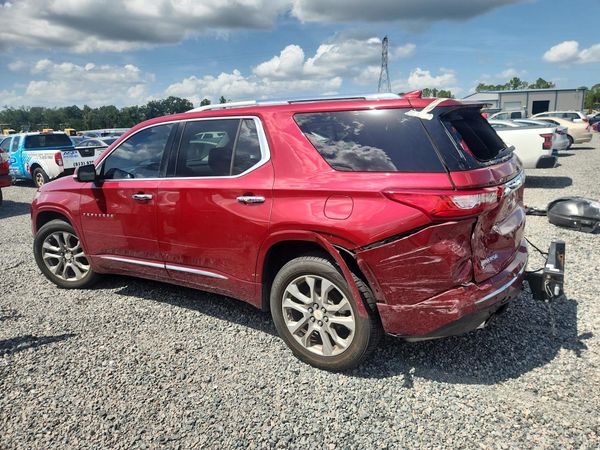 2018 CHEVROLET TRAVERSE Premier — DSRA