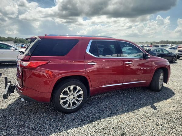 2018 CHEVROLET TRAVERSE Premier — PSRA