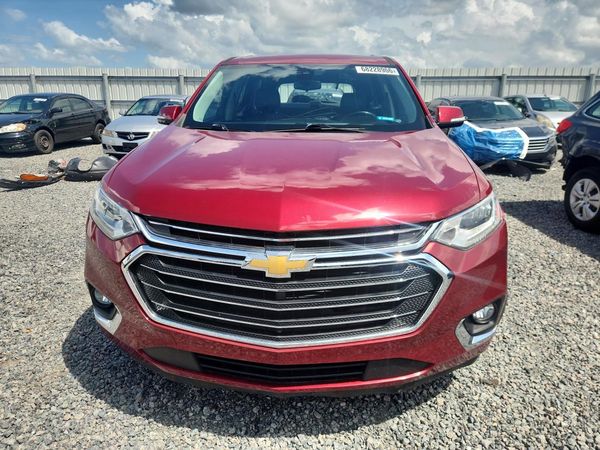 2018 CHEVROLET TRAVERSE Premier — DIRF