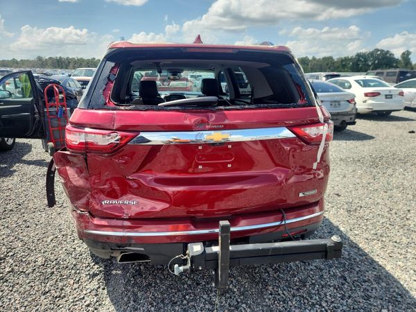 2018 CHEVROLET TRAVERSE Premier — DIRR