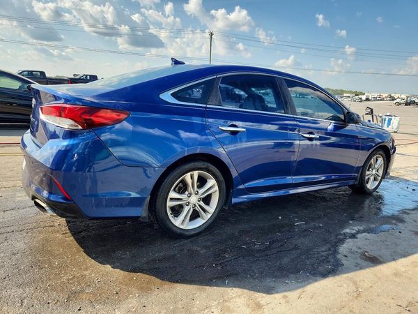 2018 HYUNDAI SONATA