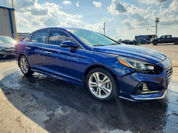 2018 HYUNDAI SONATA