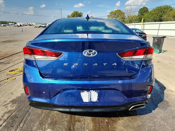 2018 HYUNDAI SONATA