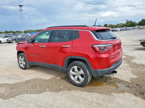2018 JEEP COMPASS