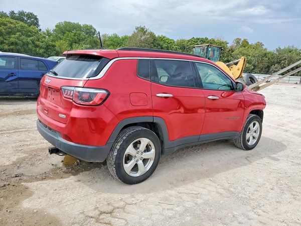 2018 JEEP COMPASS