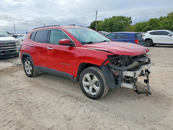 2018 JEEP COMPASS