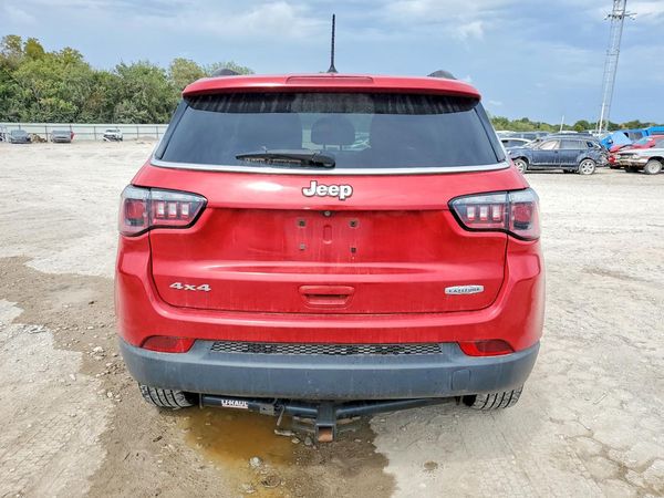 2018 JEEP COMPASS