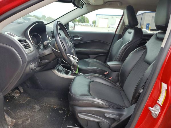 2018 JEEP COMPASS