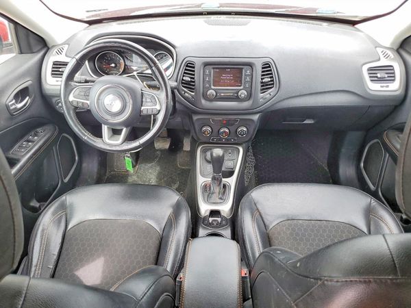 2018 JEEP COMPASS