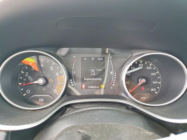 2018 JEEP COMPASS