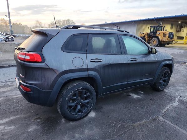 2016 JEEP CHEROKEE — PSRA