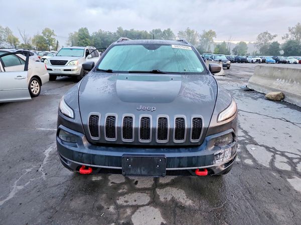 2016 JEEP CHEROKEE — DIRF