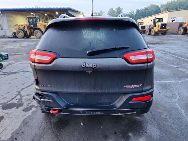 2016 JEEP CHEROKEE — DIRR
