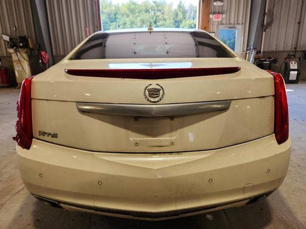 2014 CADILLAC XTS Luxury