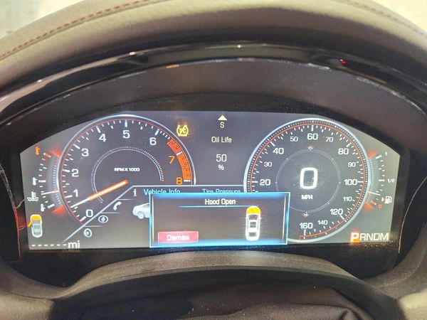 2014 CADILLAC XTS Luxury