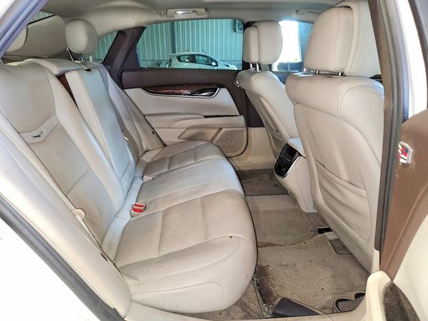 2014 CADILLAC XTS Luxury
