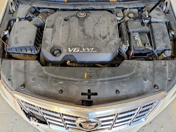 2014 CADILLAC XTS Luxury