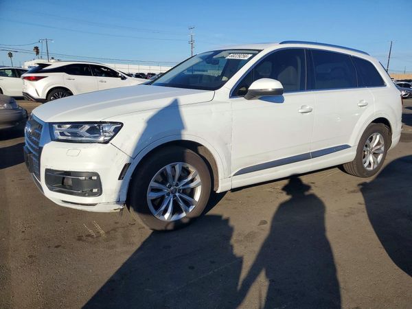 2018 AUDI Q7