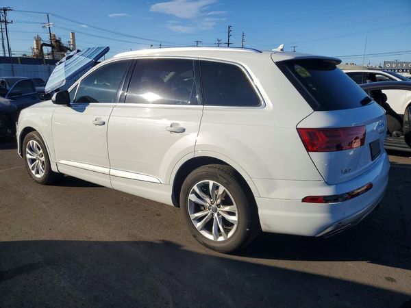 2018 AUDI Q7 quattro Premium