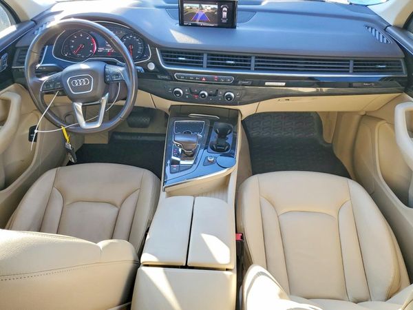 2018 AUDI Q7 quattro Premium