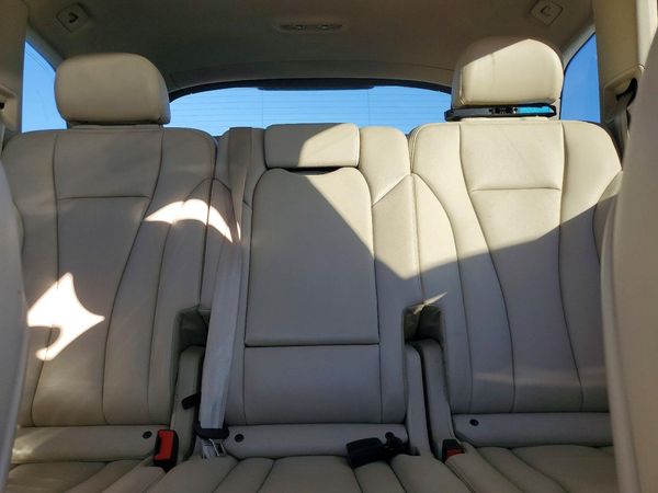 2018 AUDI Q7 quattro Premium