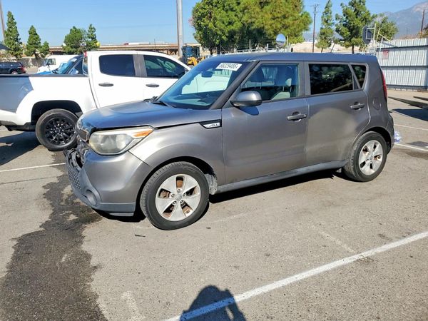 2015 KIA SOUL