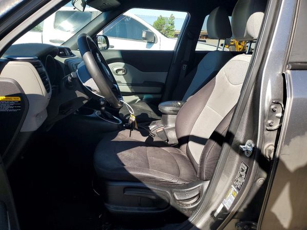 2015 KIA SOUL GL(Middle-low grade)