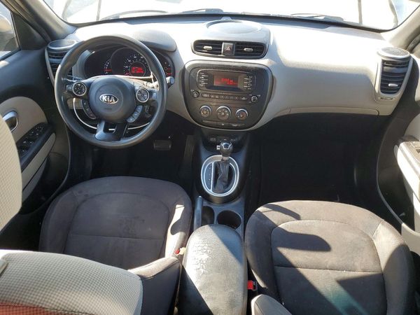 2015 KIA SOUL GL(Middle-low grade)
