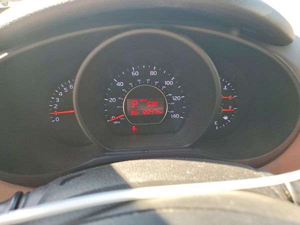2015 KIA SOUL GL(Middle-low grade)