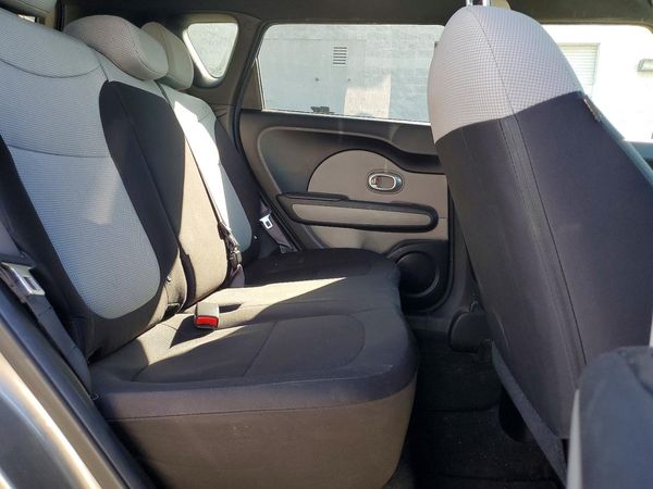 2015 KIA SOUL GL(Middle-low grade)