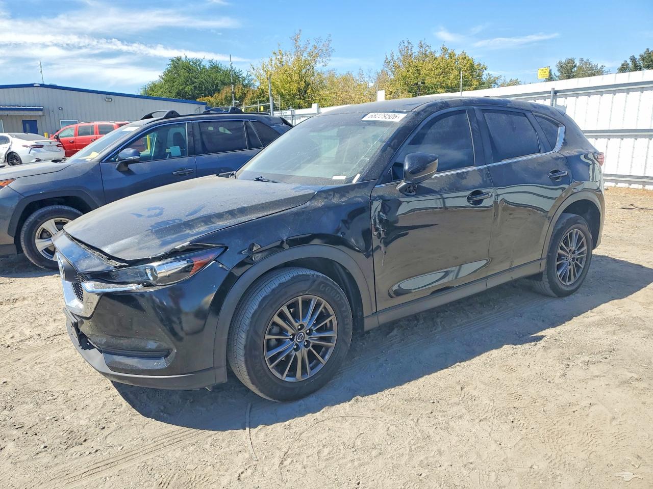 2019 MAZDA CX-5
