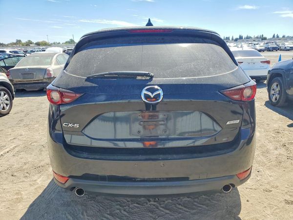 2019 MAZDA CX-5