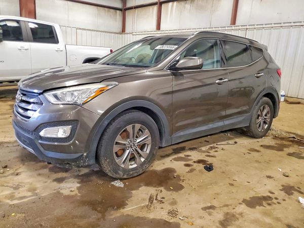 2013 HYUNDAI SANTA FE — DSFA — Front 3/4