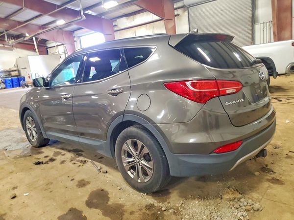2013 HYUNDAI SANTA FE — DSRA