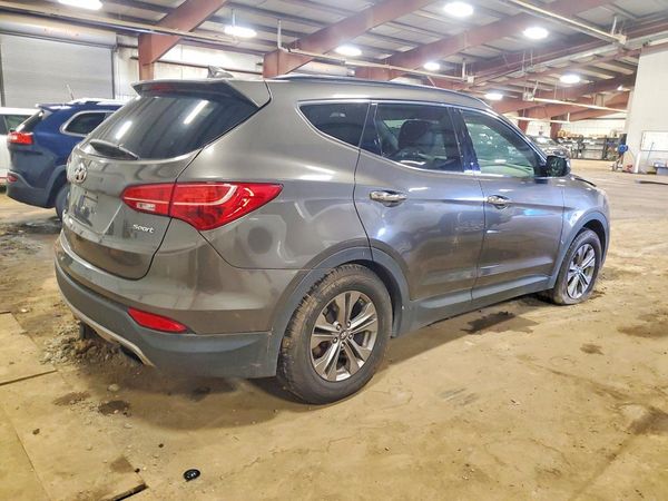 2013 HYUNDAI SANTA FE — PSRA
